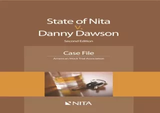 Download State v. Dawson: Case File (NITA) Android