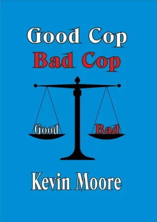 Download [PDF] Good Cop Bad Cop