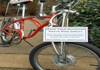 get [PDF] Download Make Your Schwinn Krate Ride Great: A Practical Bicycle Repai