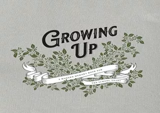 Read ebook [PDF] Growing Up: A Modern Memory Book for the School Years