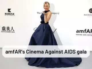amfAR's Cinema Against AIDS gala