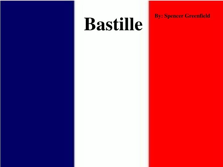 bastille
