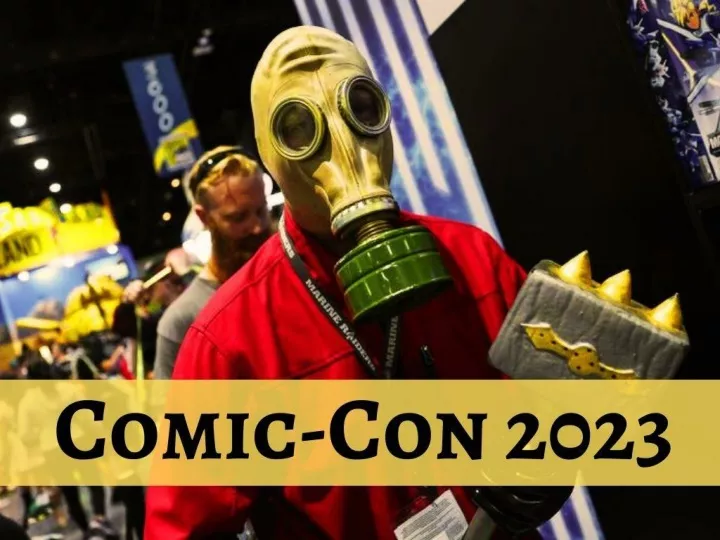 Best of Comic-Con 2023