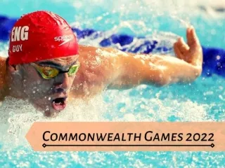 Best of Commonwealth Games 2022