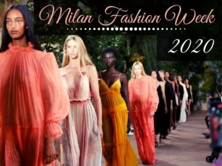 Best of Milan Fashion Week 2020