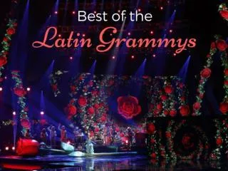 18th Annual Latin Grammy Awards
