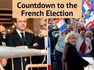 Countdown to the French election