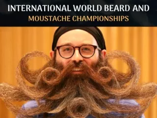 2019 International World Beard and Moustache Championships
