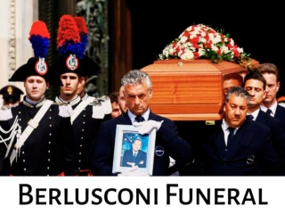 Italy bids farewell to Berlusconi with state funeral