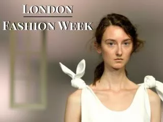 London Fashion Week Street Style