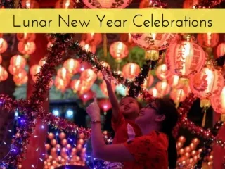 2019 Lunar New Year Celebrations