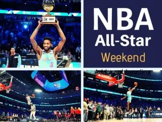 NBA All-Star weekend 2020