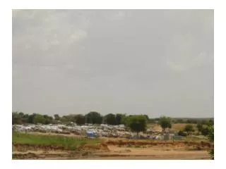 Sudan National Action Plan for Darfur