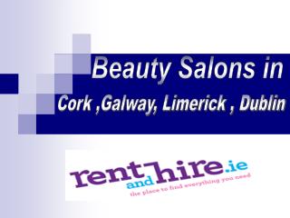 Beauty Salons Cork