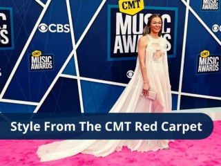 Style from the CMT red carpet 2022