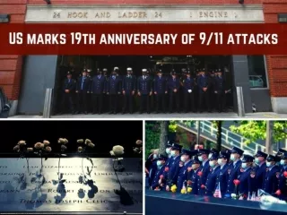U.S. marks 9/11 attacks anniversary